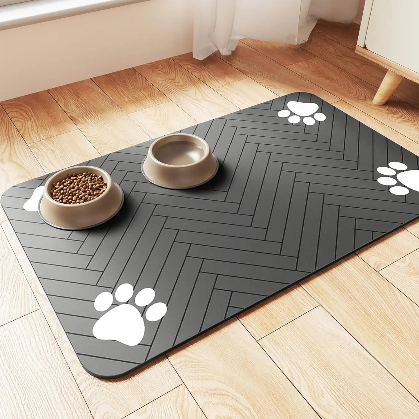 PawGuard Pet Feeding Mat