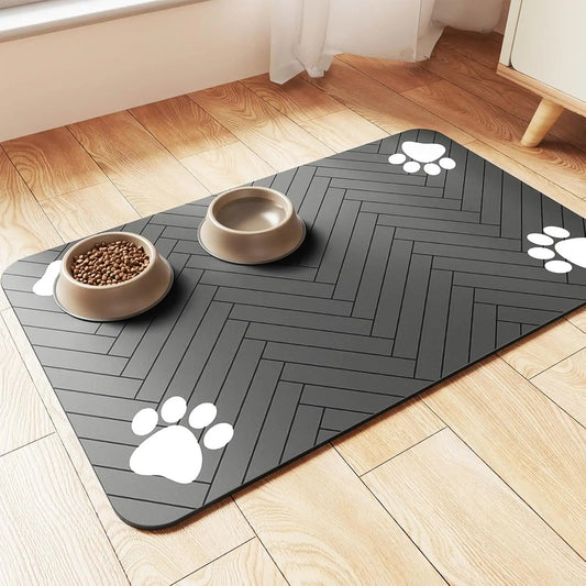 PawGuard Pet Feeding Mat