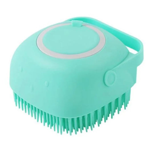 FurEase™ 2-in-1 Shampoo Brush