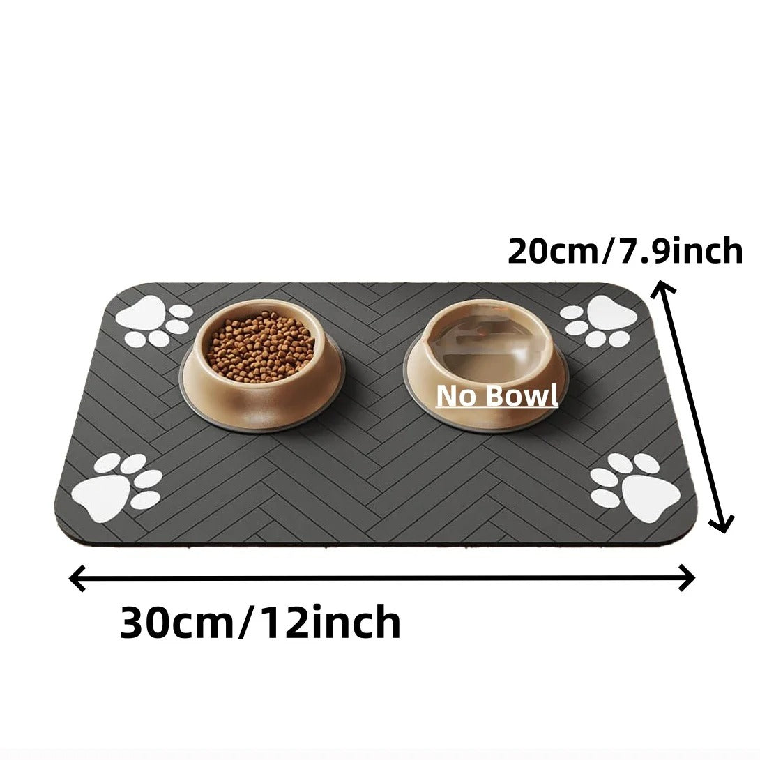 PawGuard Pet Feeding Mat