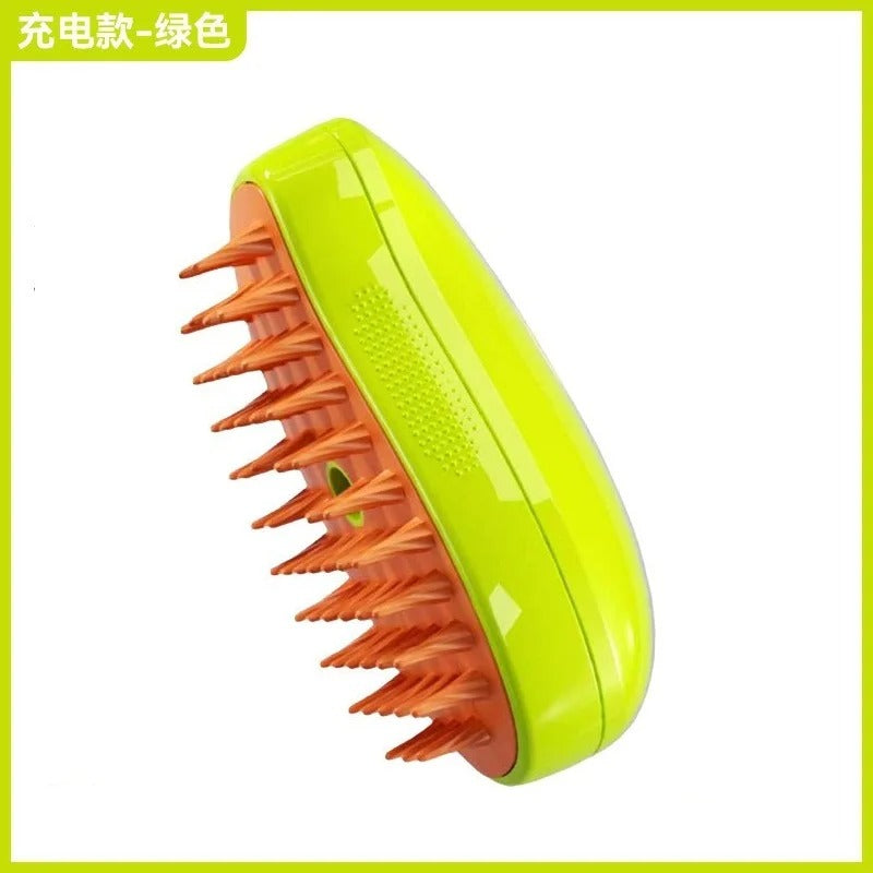 FluffEase Steam Brush