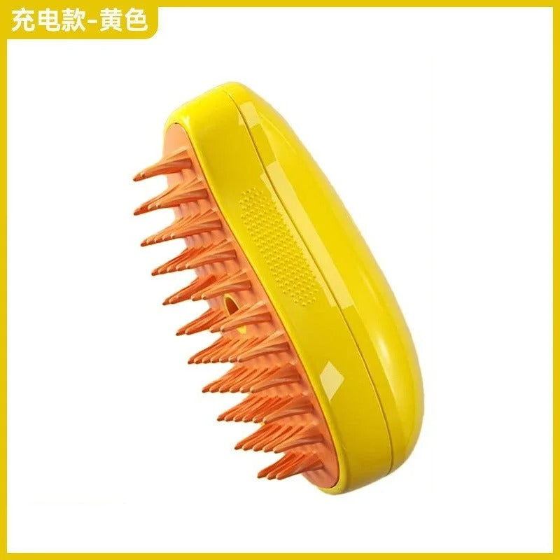 FluffEase Steam Brush